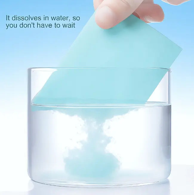🦠Floor Cleaning Tablets 100 Pack Multi Surface Cleaner Hardwood Laminate Tile RV Walls🏡